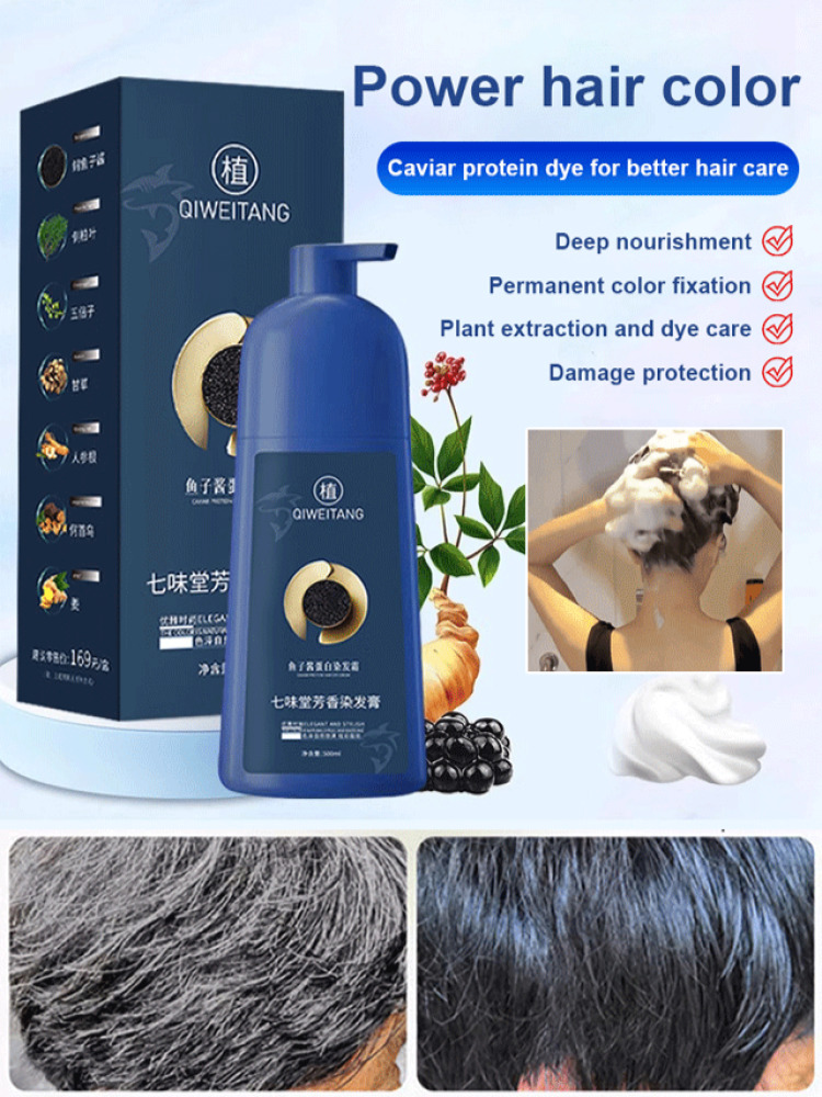 Hair Care Good Hair - Buona cura dei capelli Tintura per