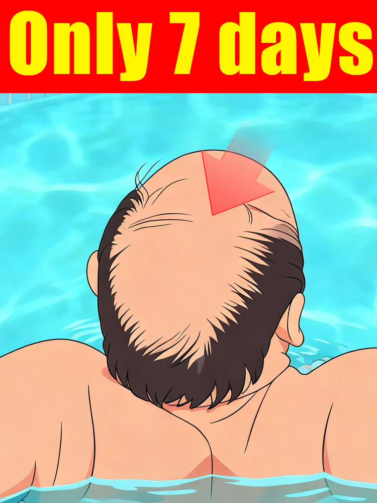 Hair Care Good Hair - Nutre le radici dei capelli e