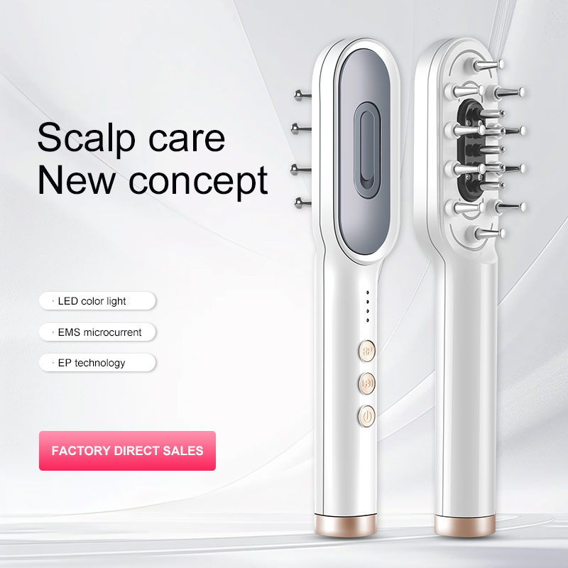 Hair Care Nutrition - KSKIN LED Terapia della luce rossa