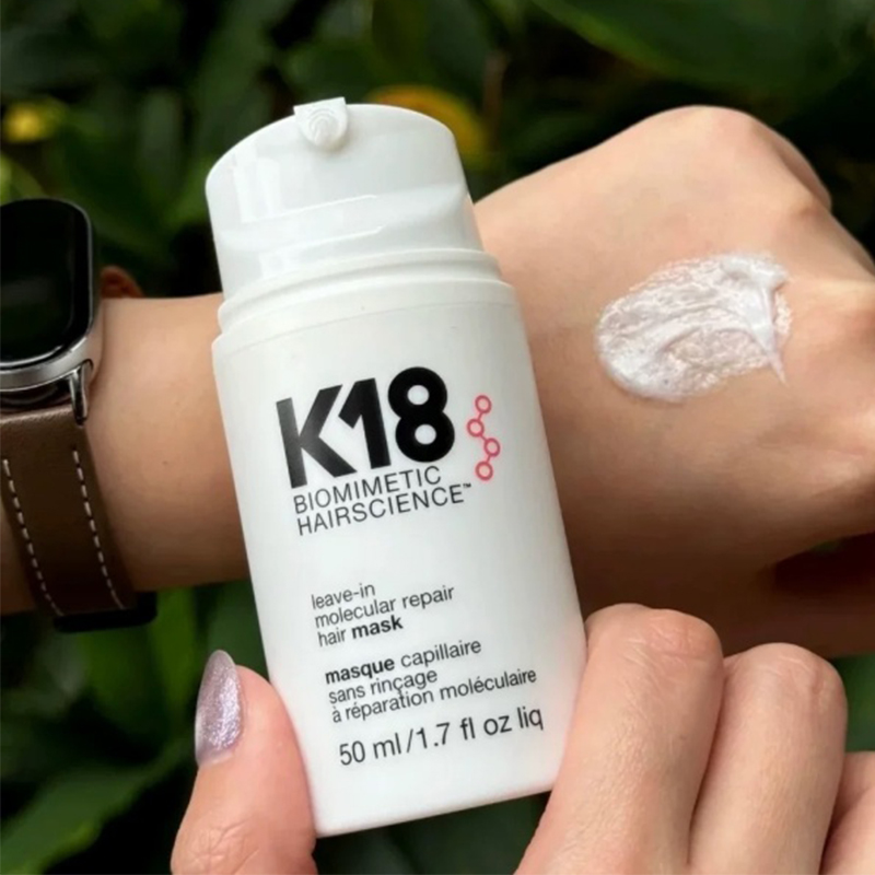 Hair Care Nutrition - Maschera per Capelli Senza Risciacquo con