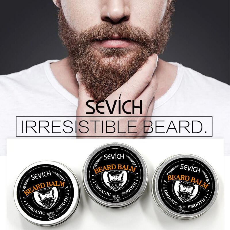 Hair Care Orange - Sevich Balsamo per barba naturale Prodotti