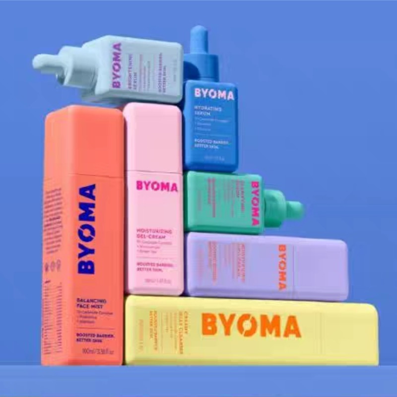 Hair Care Gisou - BYOMA Crema Gel Idratante Controllo Olio