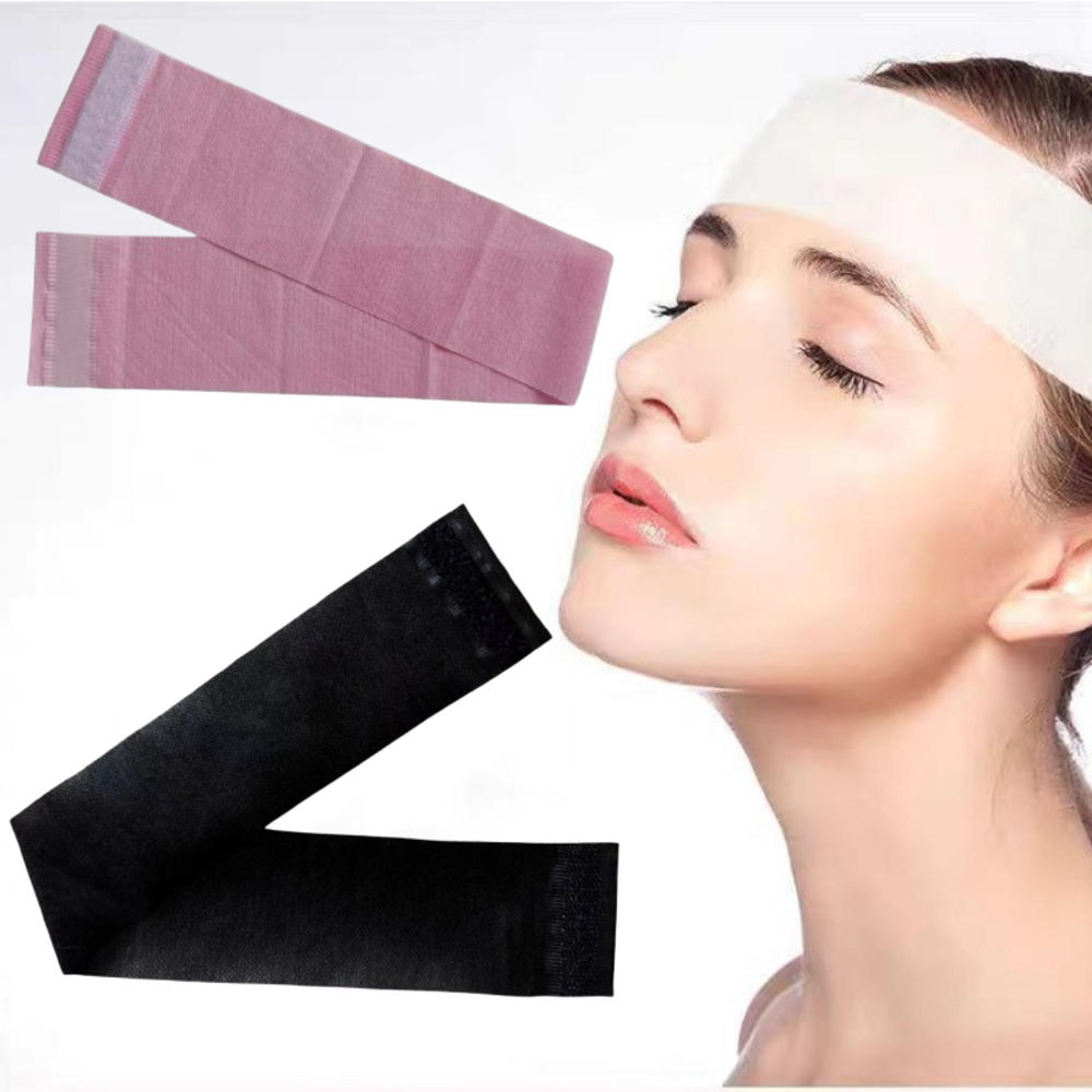 Hair Care Women - 50 Pezzi Fasce per il viso