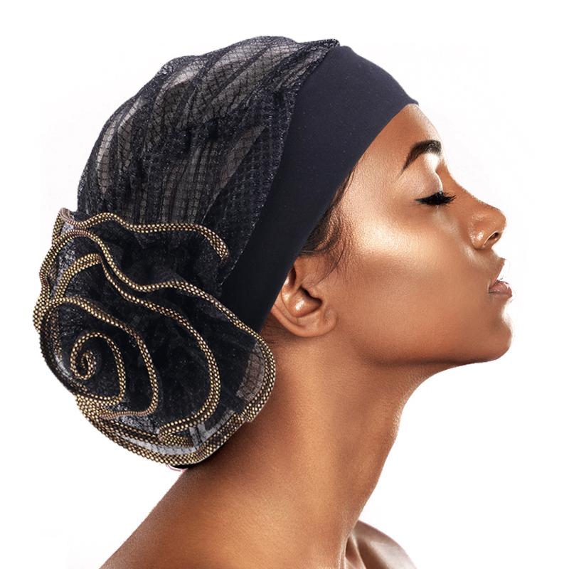 Hair Care China - Cappello nazionale largo grande testa di