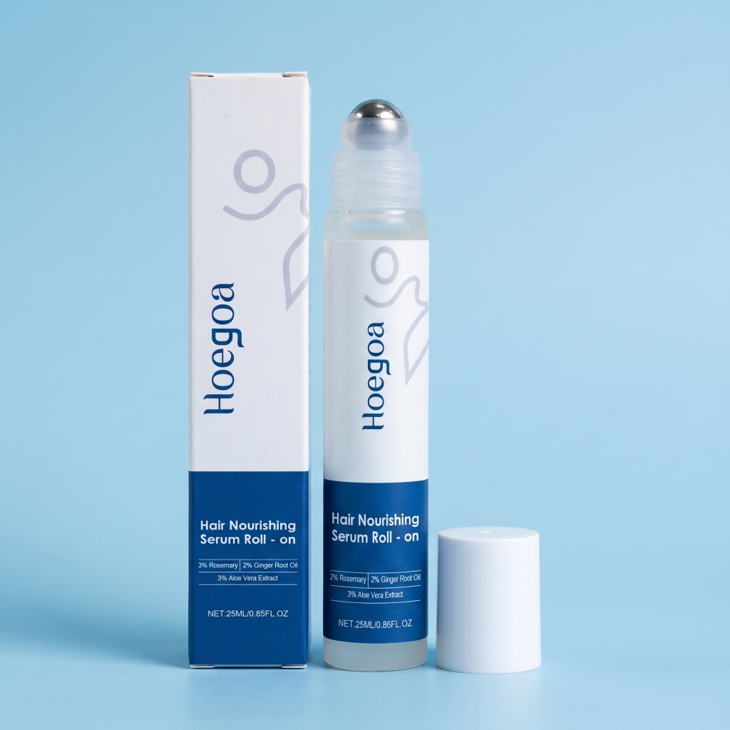 Hair Care Orange - Siero nutriente per capelli Hoegoa con