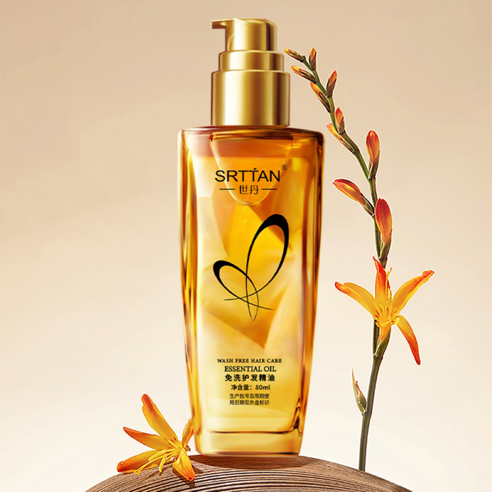 Hair Care Oil - 1PC Olio Essenziale per la Cura
