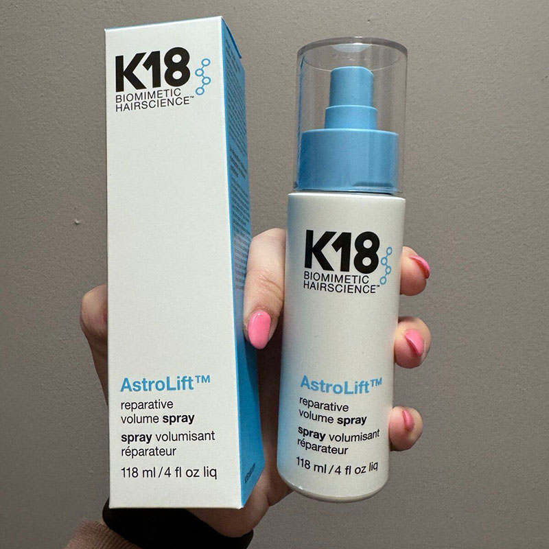 Hair Care Nutrition - K18 118ML AstroLift Maschera per Capelli
