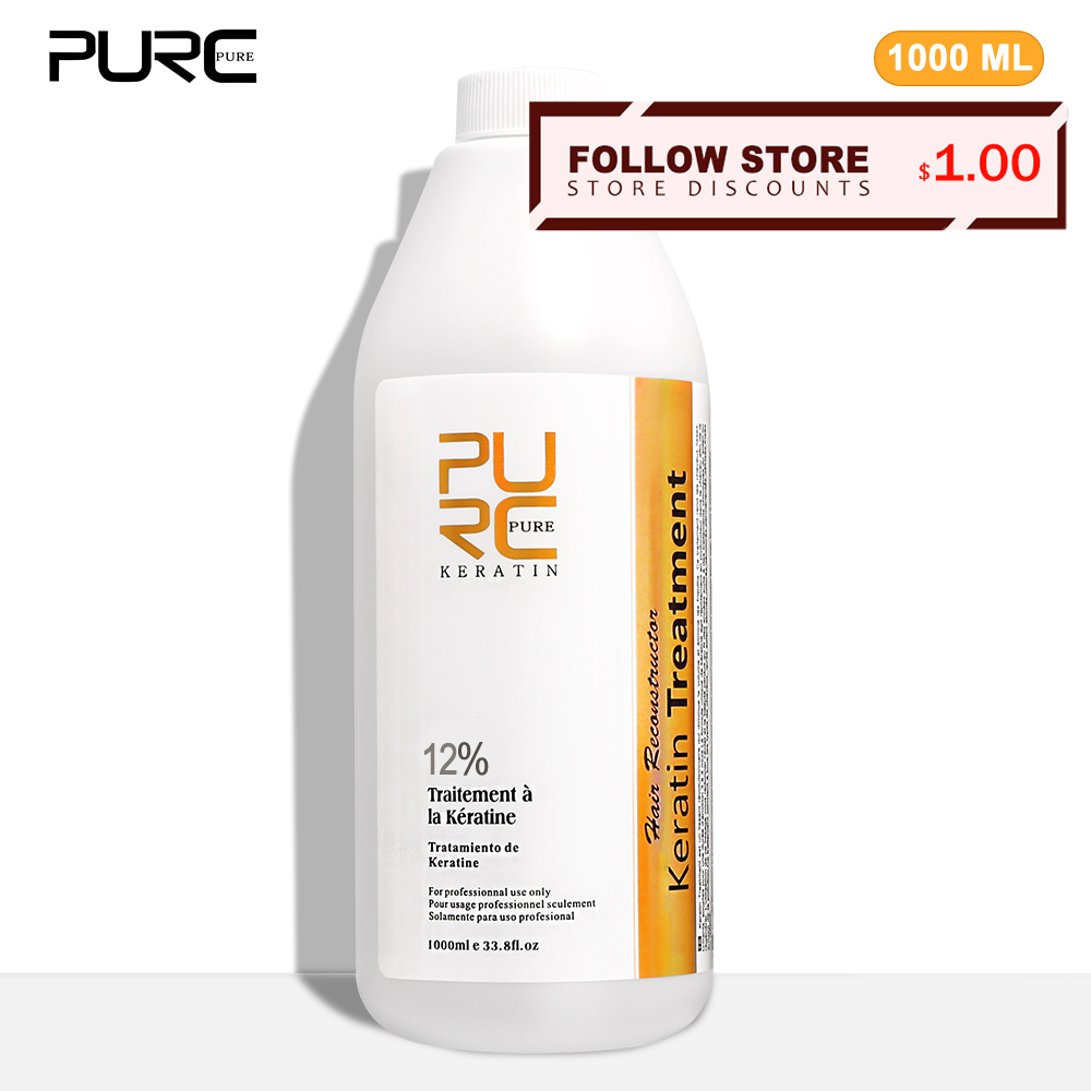 Hair Care Nutrition - PURC 12% Cheratina Levigante Trattamento Dei