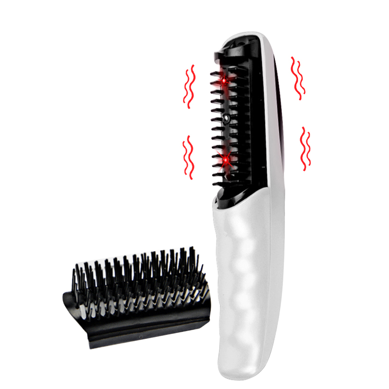 Hair Care Nutrition - Pettine Elettrico Laser per la Crescita
