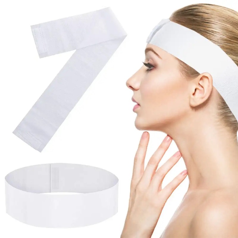 Hair Care China - 1/50 Pezzi Fasce per Capelli Monouso