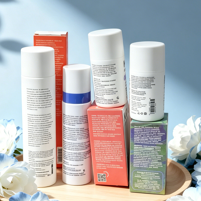 Hair Care Nutrition - Maschera per Capelli Riparatrice Molecolare Senza