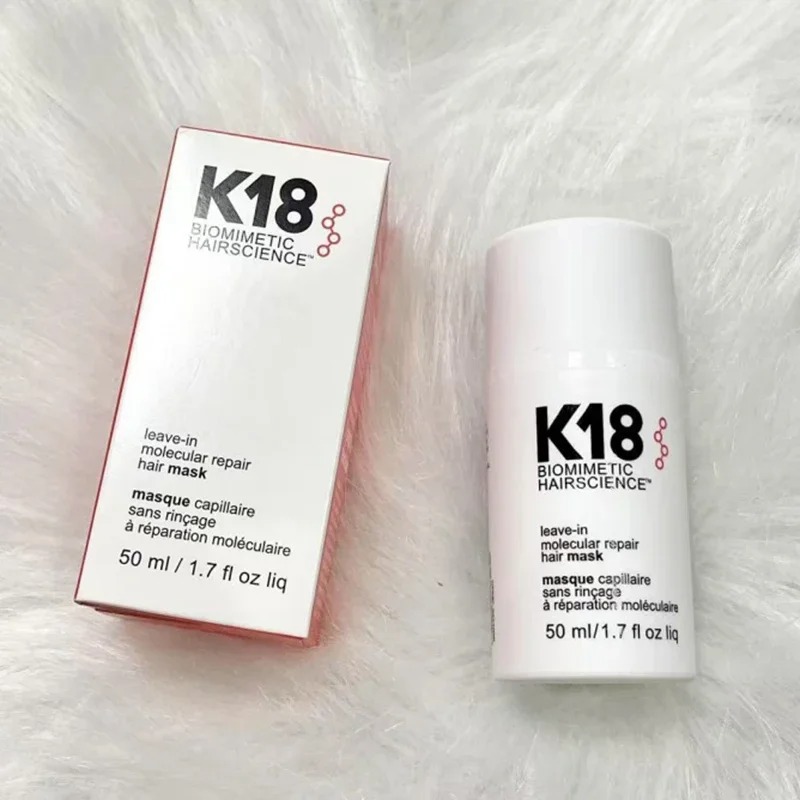 Hair Care Nutrition - Maschera per Capelli K18 Leave-In a
