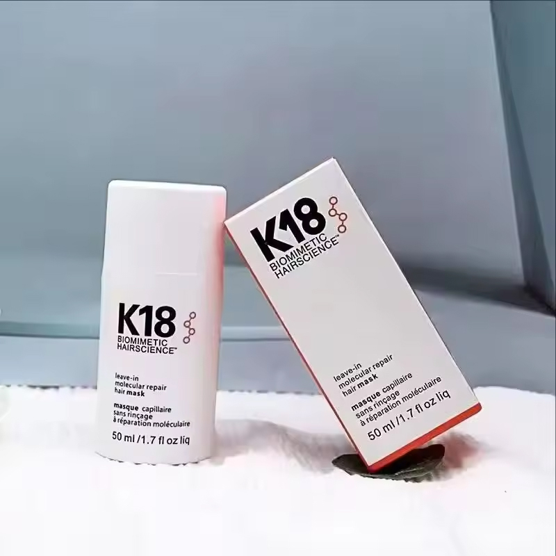 Hair Care Nutrition - Maschera per Capelli K18 Senza Risciacquo