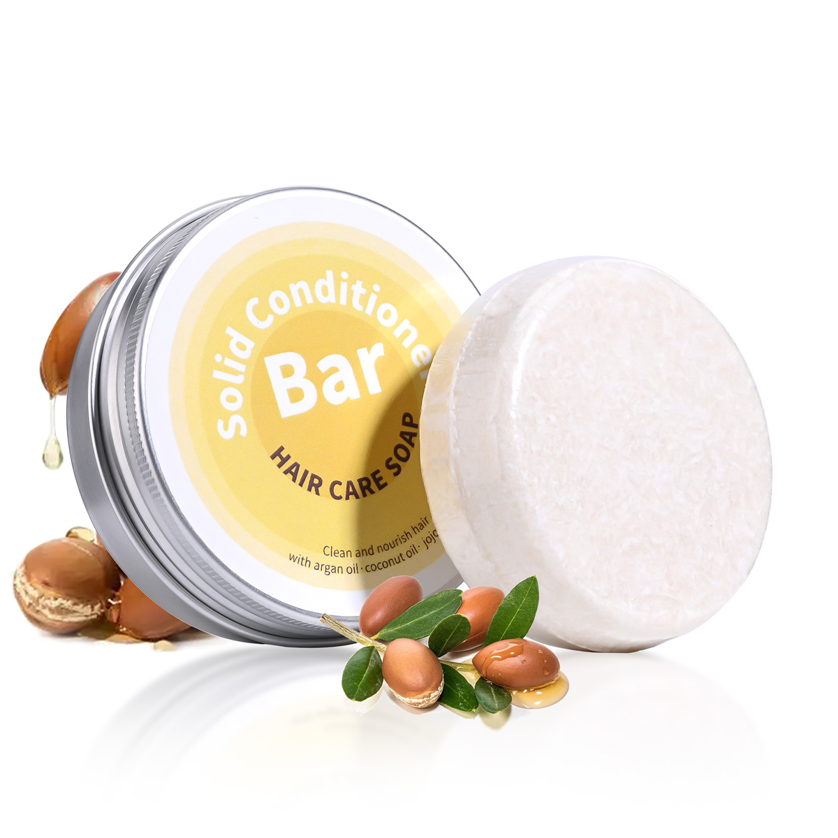 Hair Care China - Sapone balsamo per capelli all'olio essenziale