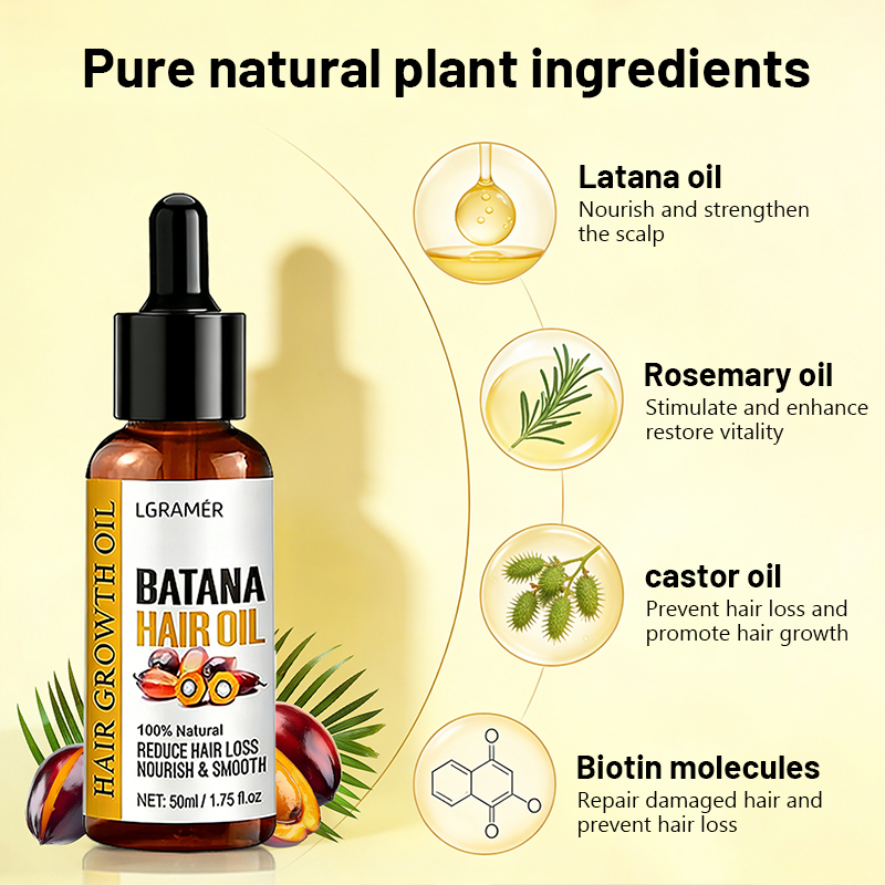 Olio per Capelli Bataná, Promu - Hair Care Nutrition recensione e prezzo