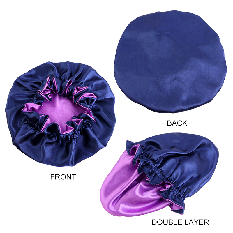 Nuovo berretto da notte in ras - Satin Hair Bonnet recensione e prezzo