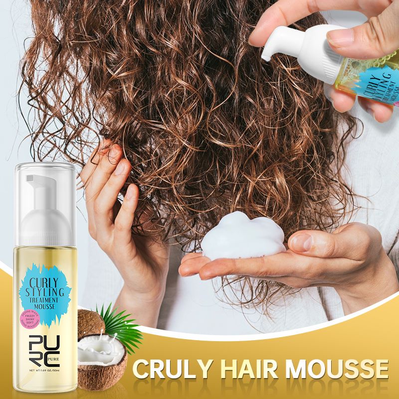 PURC Mousse per il trattamento - Hair Care Good Hair recensione e prezzo