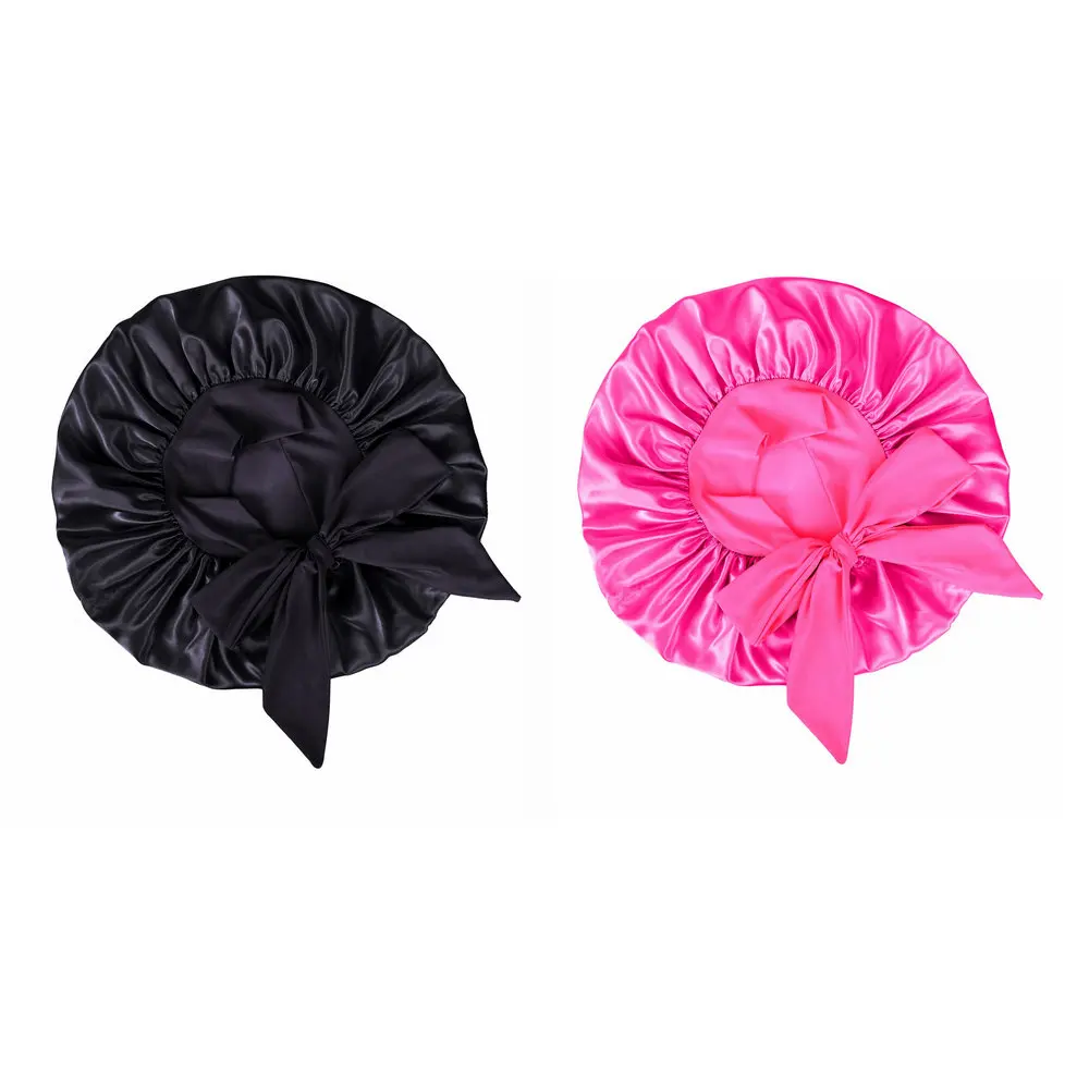 2 Cappelli in Raso per Donne,  - Satin Hair Bonnet recensione e prezzo