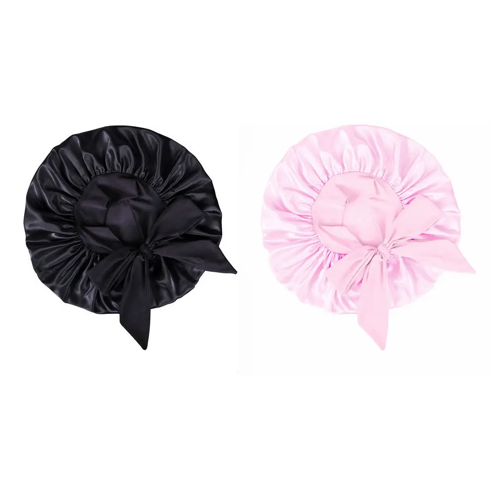 2 Cappelli in Raso per Donne,  - Satin Hair Bonnet recensione e prezzo