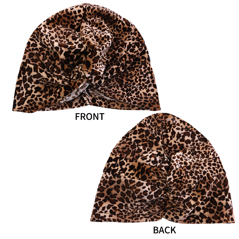 Cappello da Notte in Raso Leop - Satin Hair Bonnet recensione e prezzo