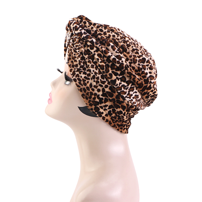 Cappello da Notte in Raso Leop - Satin Hair Bonnet recensione e prezzo