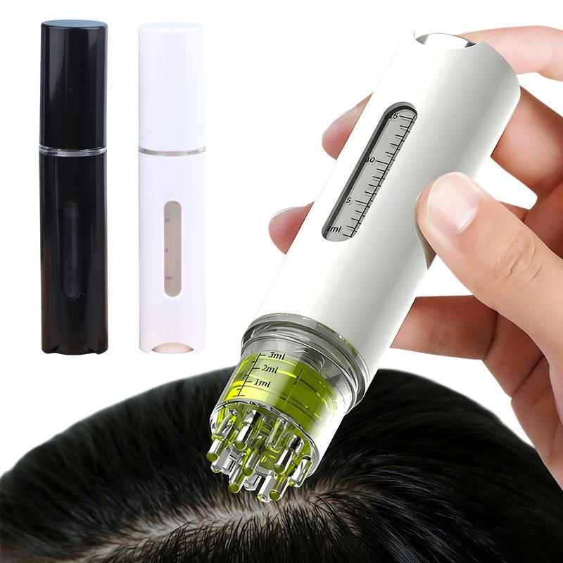 Set di 1 Massaggiatore Portati - Hair Care Oil recensione e prezzo