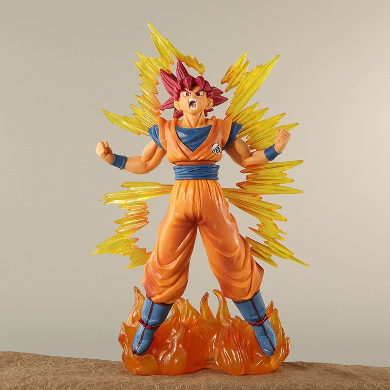 Dragon Ball Super Saiyan God S - Hair Care Good Hair recensione e prezzo