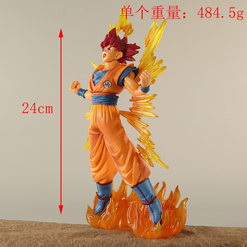 Dragon Ball Super Saiyan God S - Hair Care Good Hair recensione e prezzo