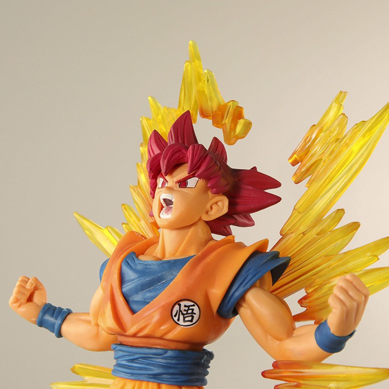 Dragon Ball Super Saiyan God S - Hair Care Good Hair recensione e prezzo