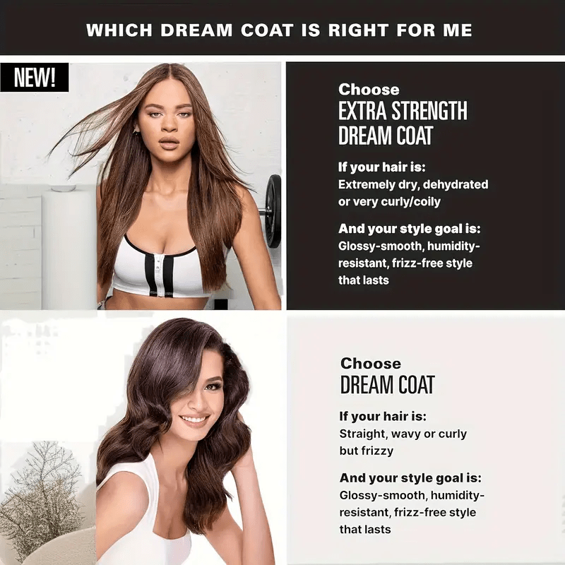 Wow! Dream Coat è un spray sti - House Hair Care recensione e prezzo
