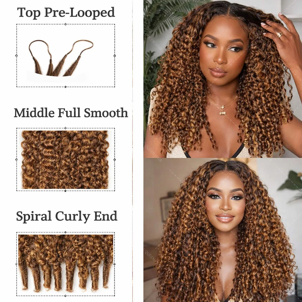 P427 Extension per Capelli Ric - Feather Hair Extension recensione e prezzo