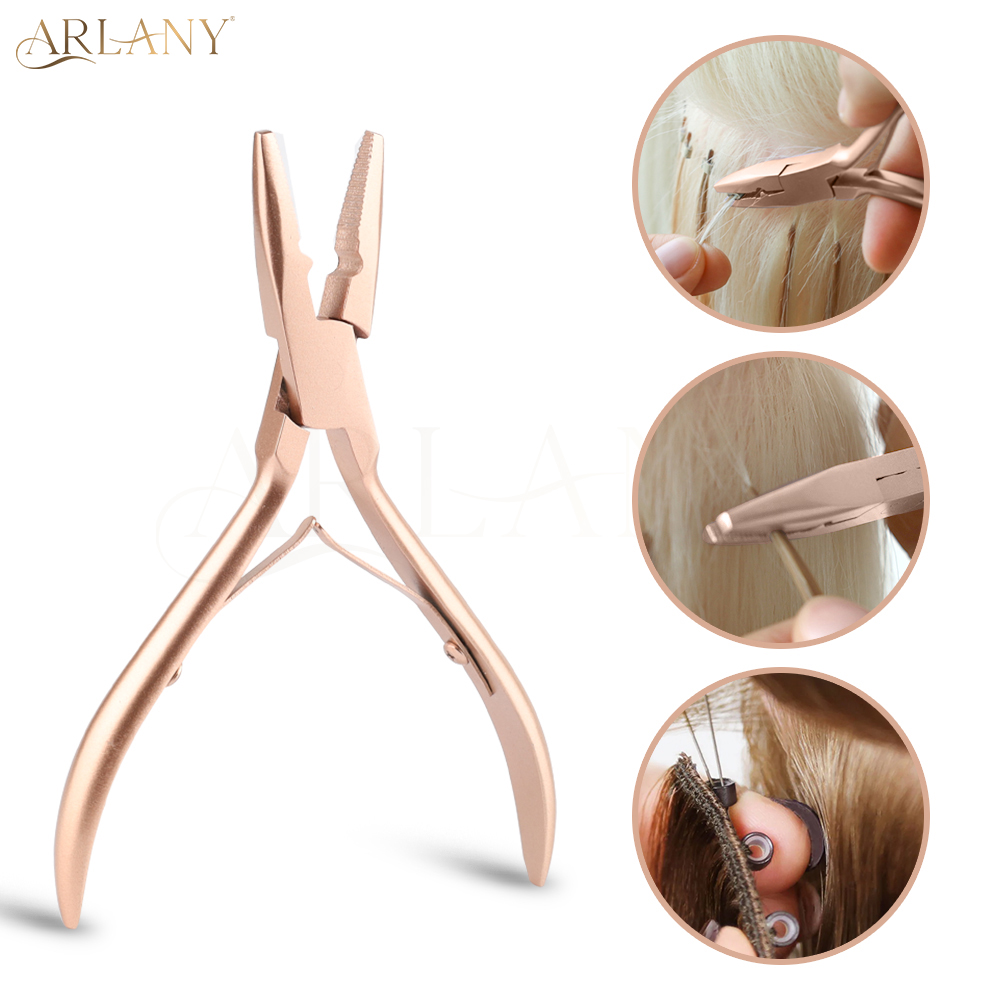 ARLANY Kit di pinze per estens - Feather Hair Extension recensione e prezzo