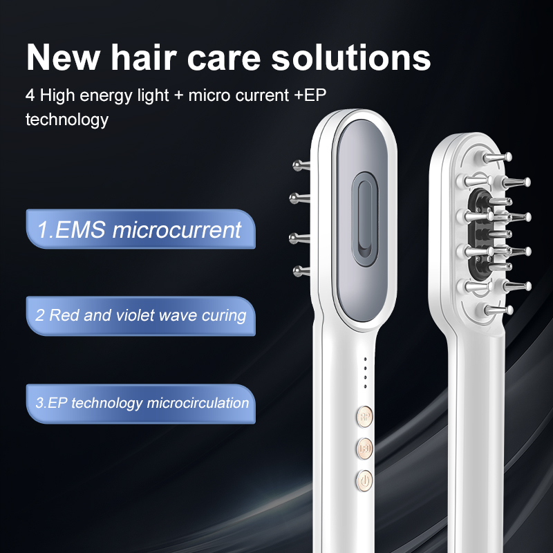 KSKIN LED Terapia della luce r - Hair Care Nutrition recensione e prezzo