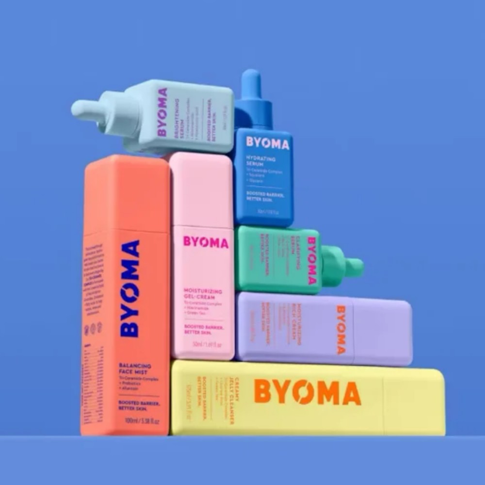 INS HOT BYOMA Kit Riparatore B - Hair Care Gisou recensione e prezzo