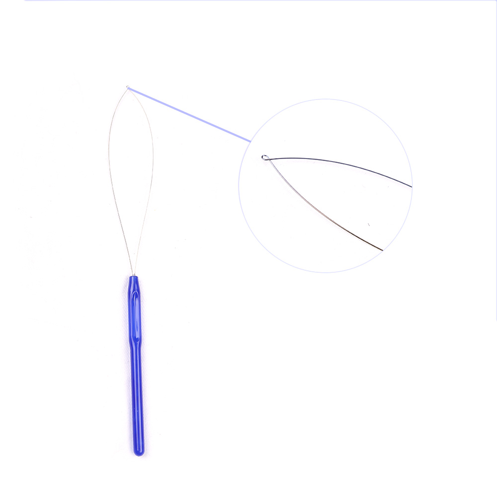 5 pezzi infila ago ad anello p - Feather Hair Extension recensione e prezzo