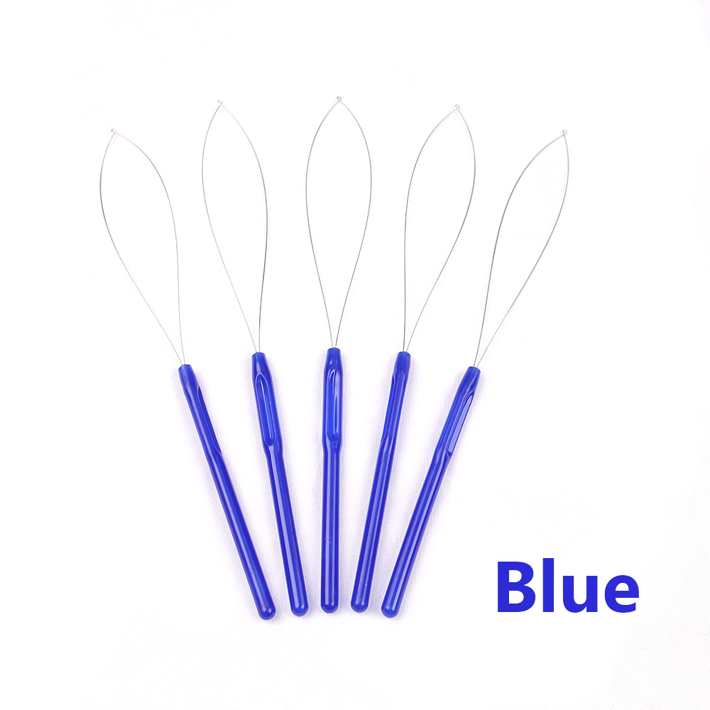 5 pezzi infila ago ad anello p - Feather Hair Extension recensione e prezzo