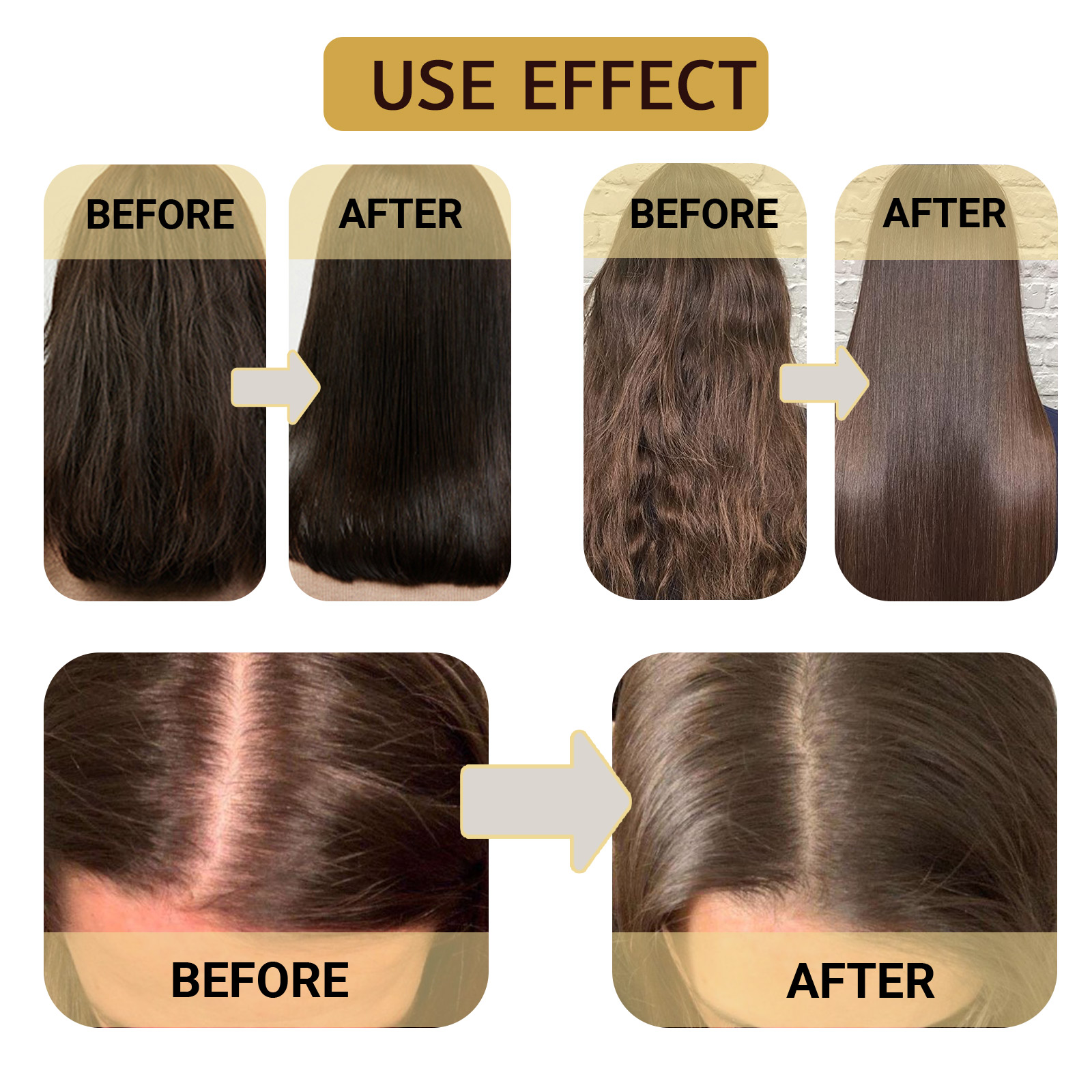Cura della cheratina Maschera  - Hair Care Orange recensione e prezzo