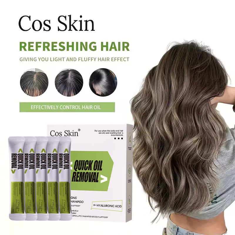Shampoo senza risciacquo porta - Hair Care Nature recensione e prezzo