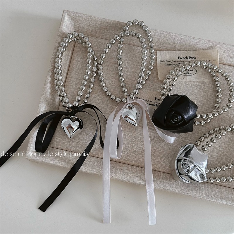 Dolce e cool style silver bead - Hair Care Women recensione e prezzo