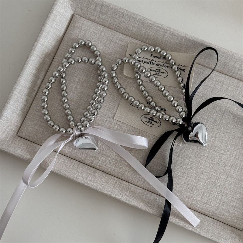 Dolce e cool style silver bead - Hair Care Women recensione e prezzo