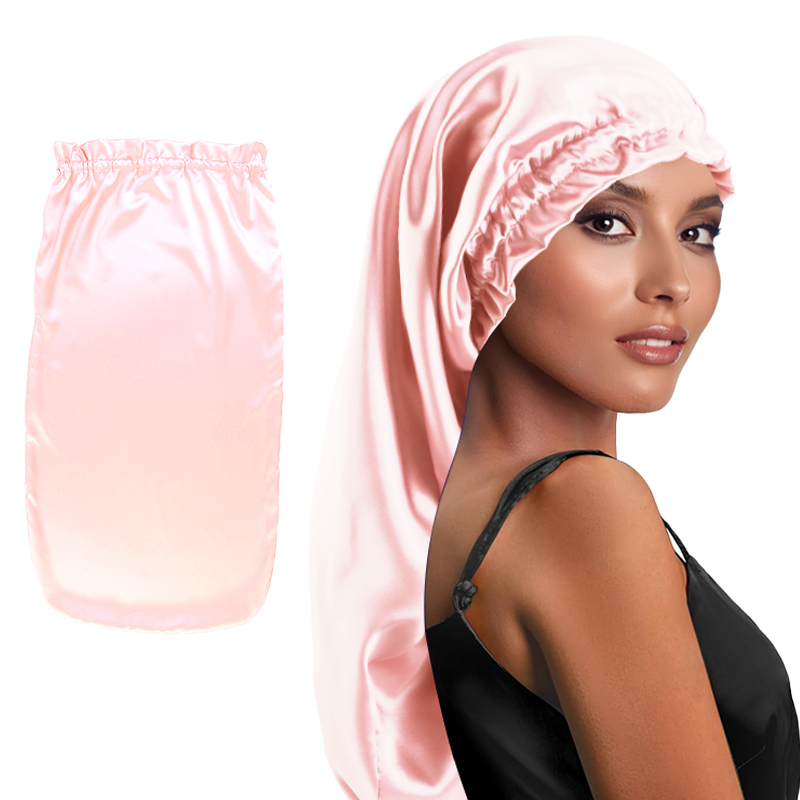Berretto da notte lungo in ras - Satin Hair Bonnet recensione e prezzo
