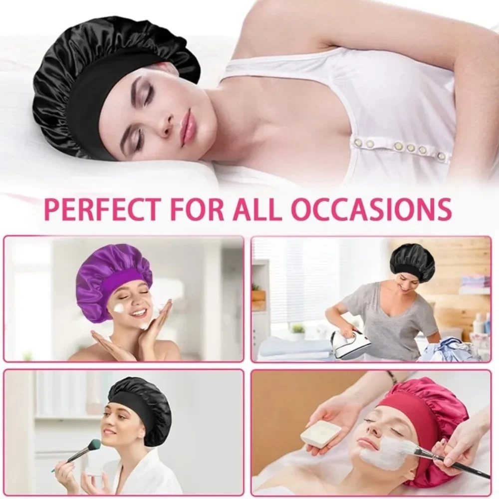 Cofano in seta per dormire Cof - Satin Hair Bonnet recensione e prezzo