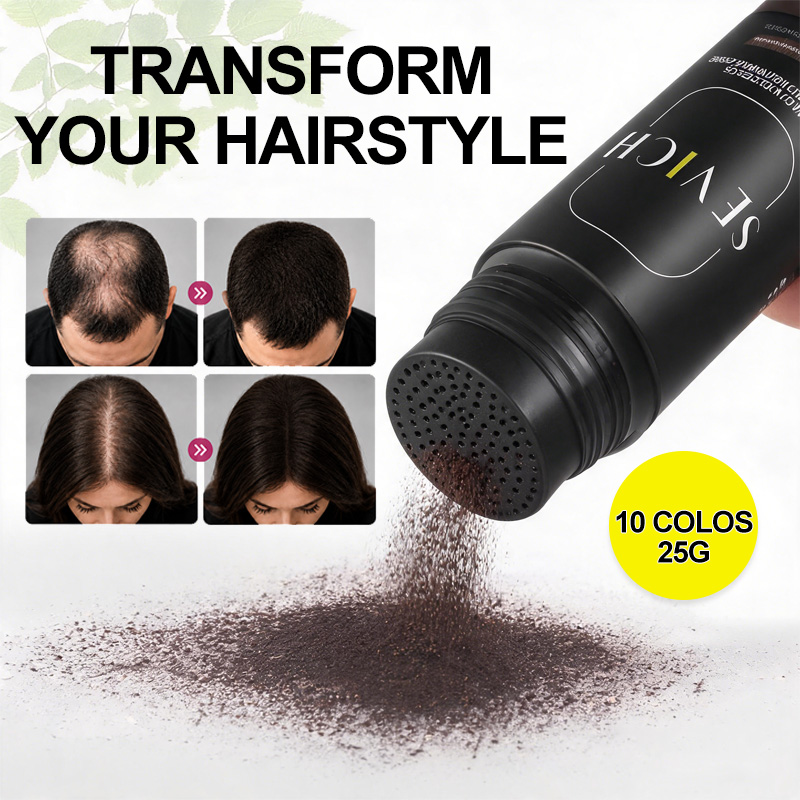 Fibre per capelli in cheratina - Hair Care Nutrition recensione e prezzo