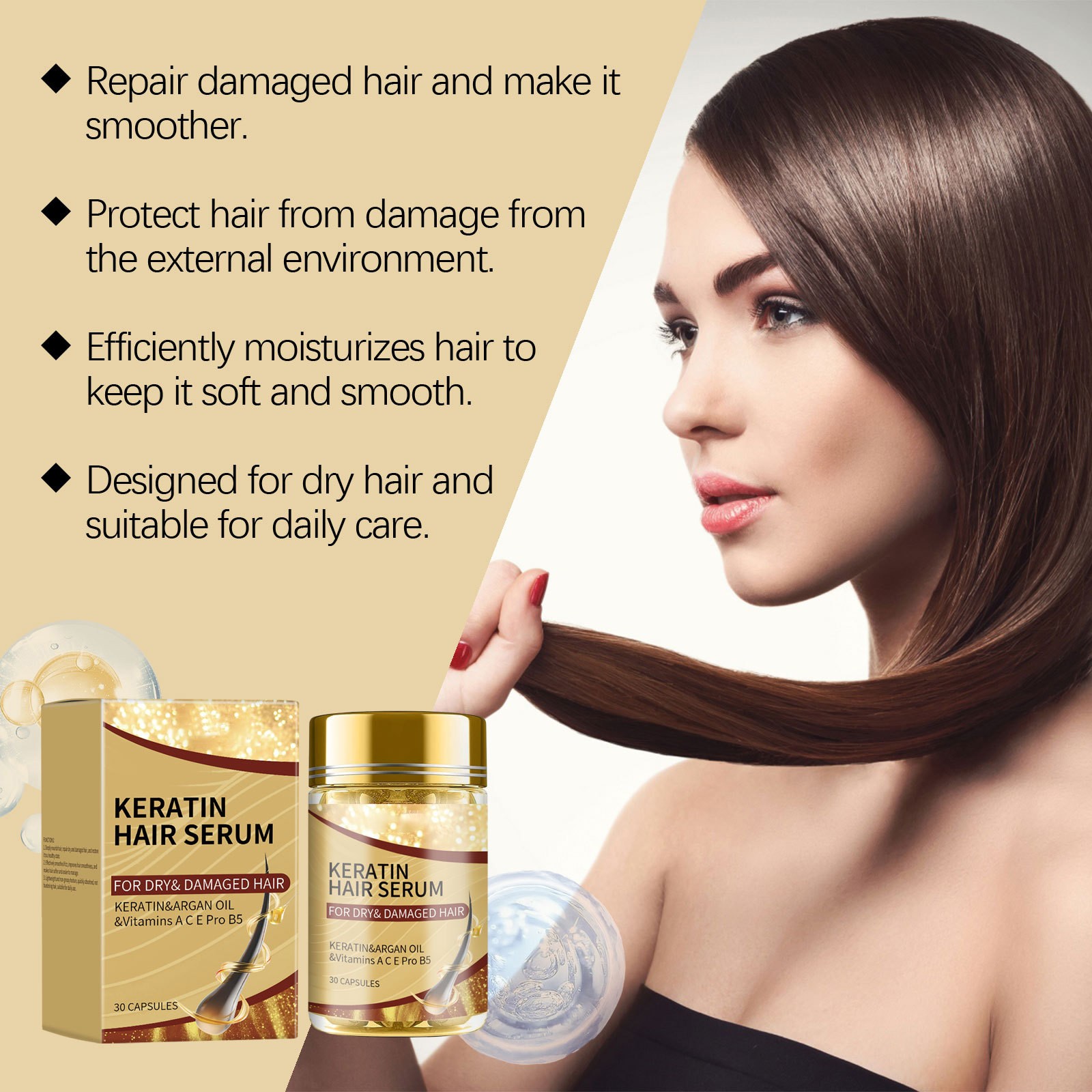 Le capsule per la cura dei cap - House Hair Care recensione e prezzo