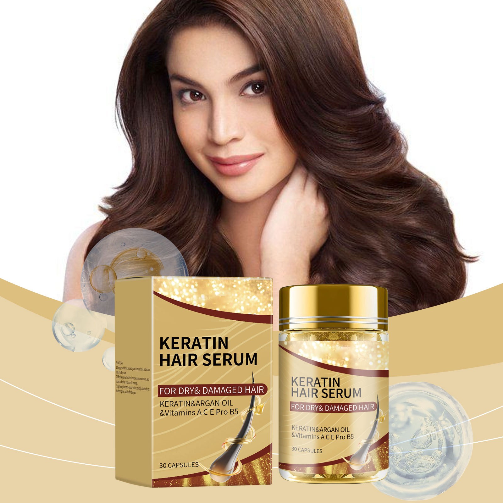 Le capsule per la cura dei cap - House Hair Care recensione e prezzo