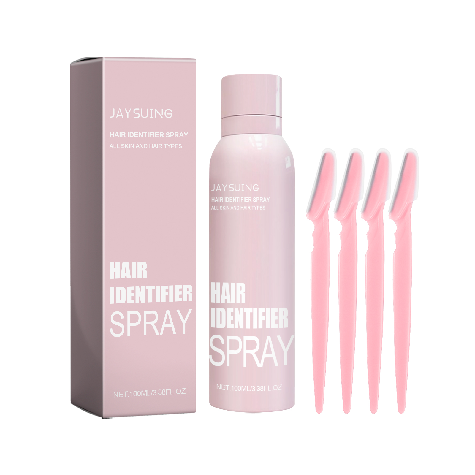 Spray Identificativo per la De - Hair Care Good Hair recensione e prezzo