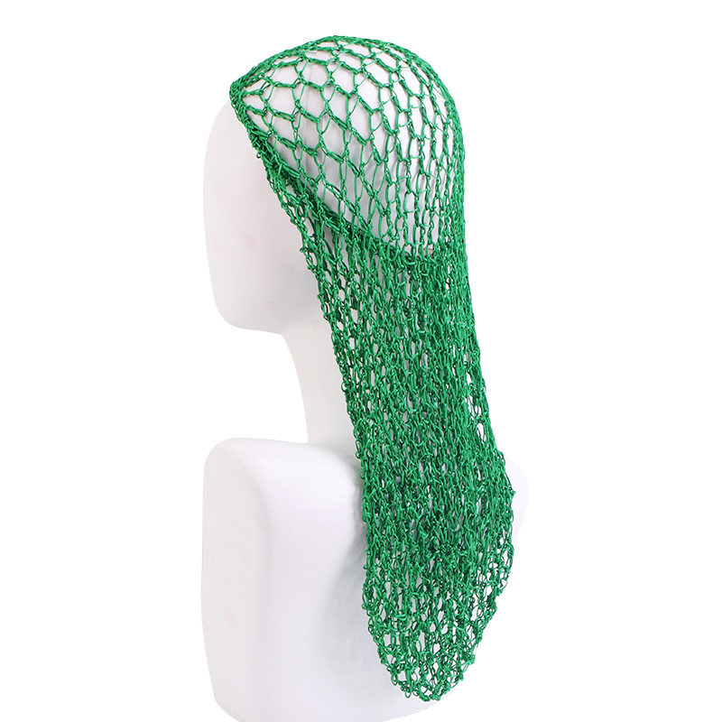 Snood per capelli all'uncinett - Hair Care China recensione e prezzo