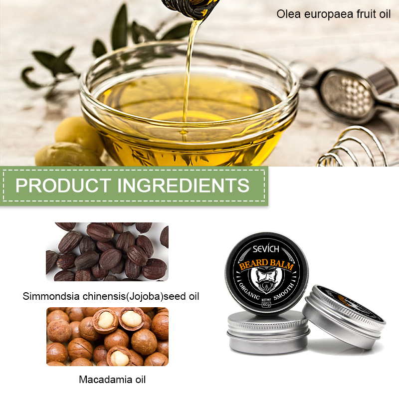 Sevich Balsamo per barba natur - Hair Care Orange recensione e prezzo