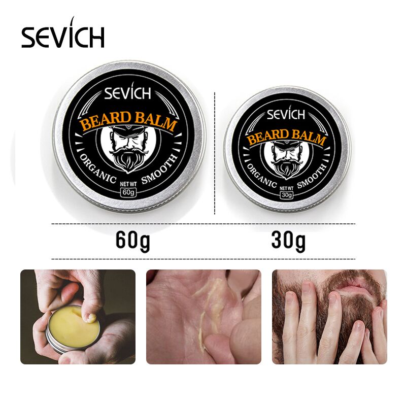 Sevich Balsamo per barba natur - Hair Care Orange recensione e prezzo