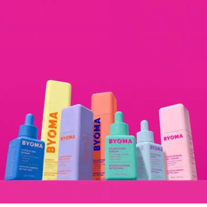 BYOMA Crema Gel Idratante Cont - Hair Care Gisou recensione e prezzo